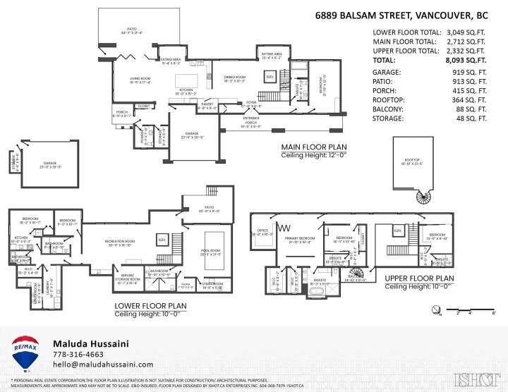 Photo 27 at 6889 Balsam Street, S.W. Marine, Vancouver West