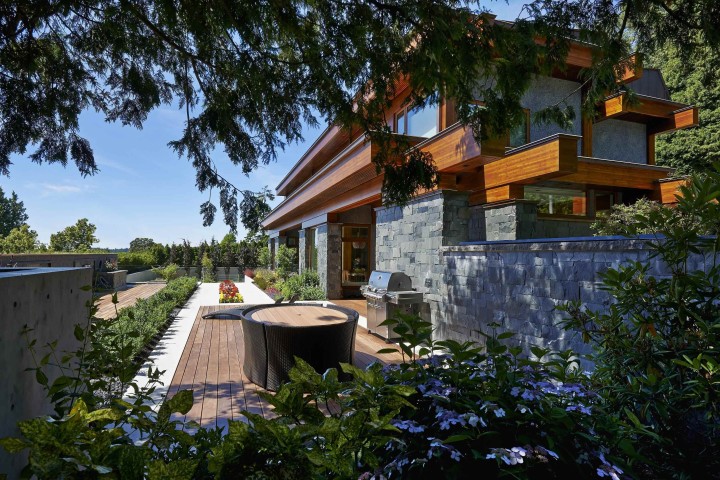 Photo 2 at 6889 Balsam Street, S.W. Marine, Vancouver West