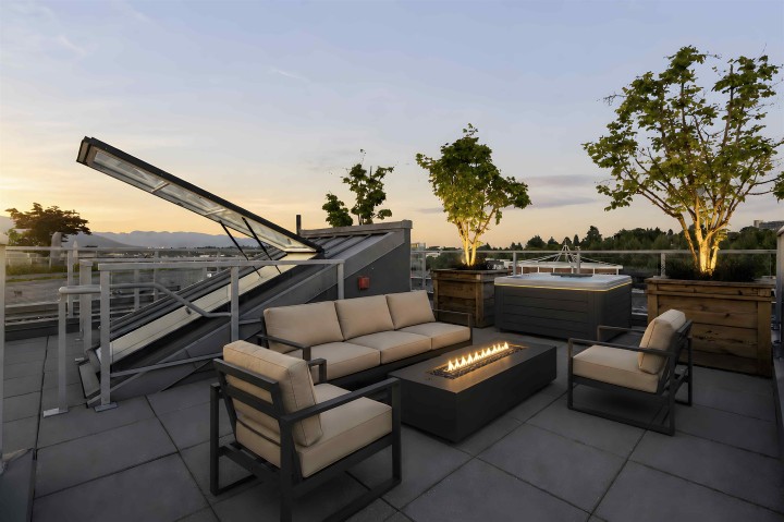 Photo 27 at 613 - 417 Great Northern Way, Strathcona, Vancouver East