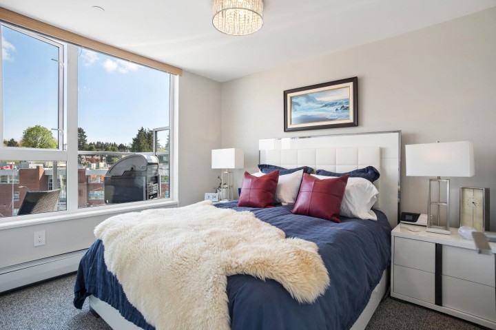 Photo 12 at 613 - 417 Great Northern Way, Strathcona, Vancouver East