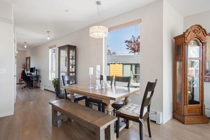 Photo 7 at 613 - 417 Great Northern Way, Strathcona, Vancouver East