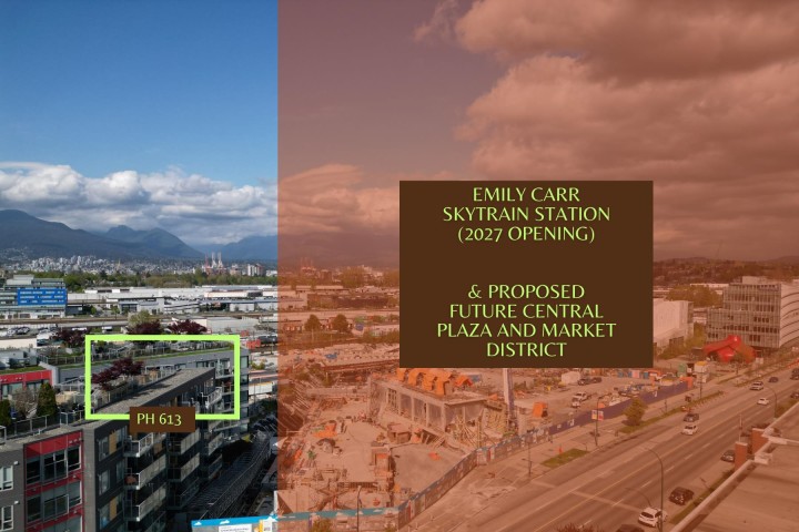Photo 39 at 613 - 417 Great Northern Way, Strathcona, Vancouver East