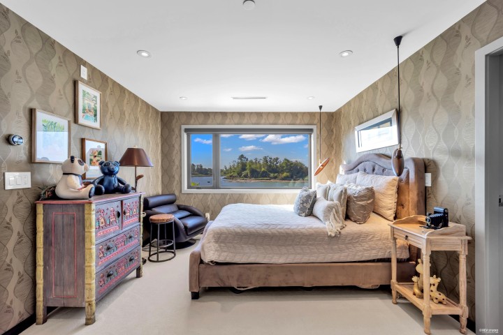 Photo 10 at 3308 Deering Island Place, Southlands, Vancouver West