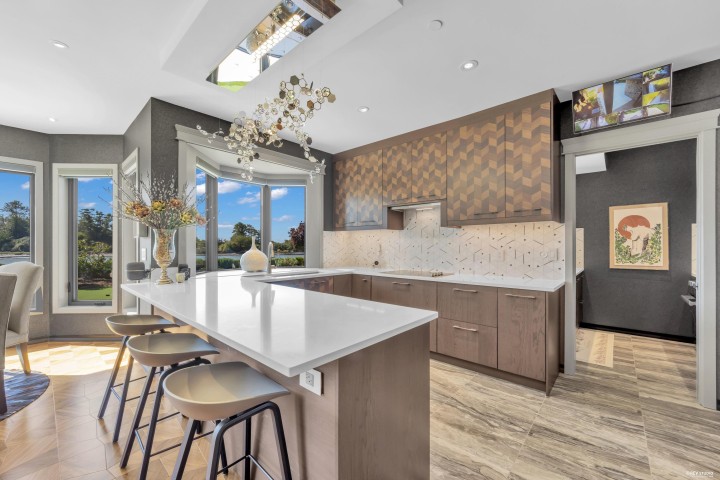 Photo 39 at 3308 Deering Island Place, Southlands, Vancouver West