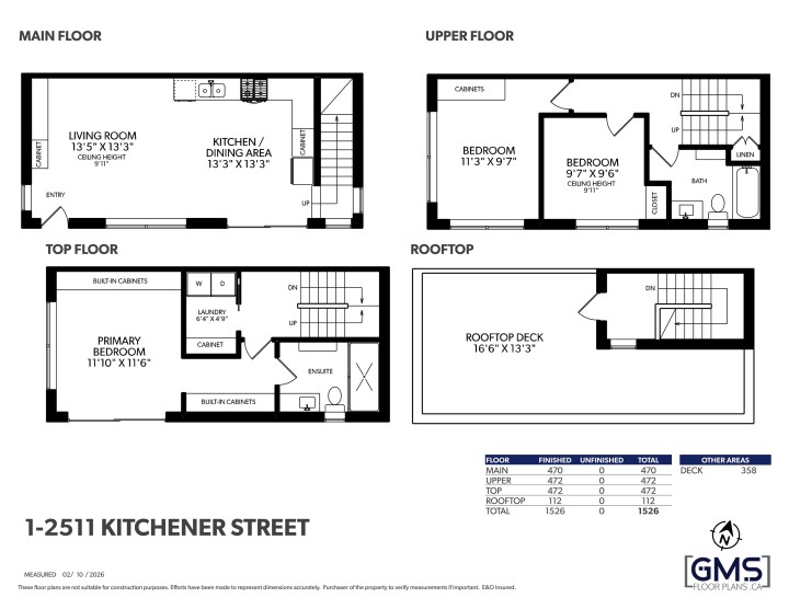 Photo 33 at 1 - 2511 Kitchener Street, Renfrew VE, Vancouver East