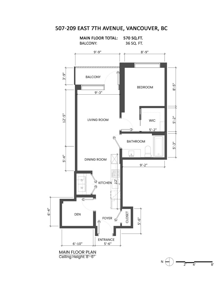 Photo 38 at 507 - 209 E 7th Avenue, Mount Pleasant VE, Vancouver East