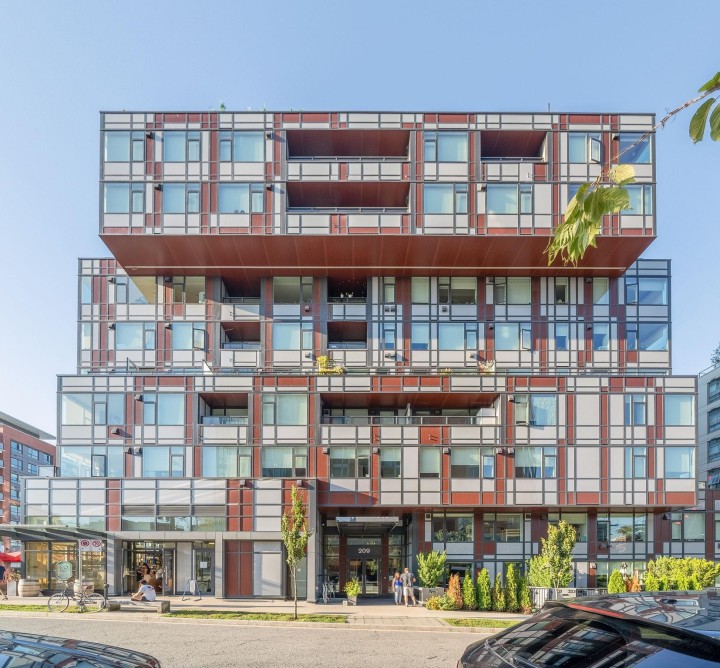 Photo 37 at 507 - 209 E 7th Avenue, Mount Pleasant VE, Vancouver East