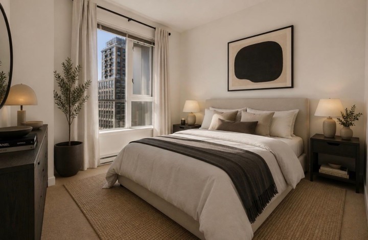 Photo 11 at 1104 - 1001 Richards Street, Downtown VW, Vancouver West