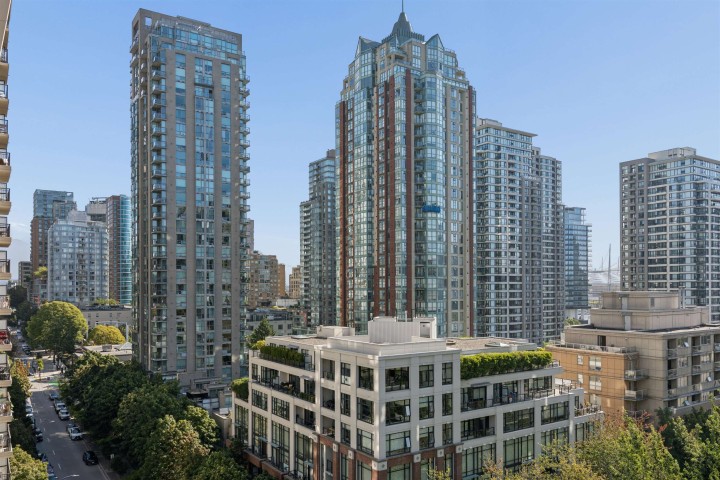 Photo 21 at 1104 - 1001 Richards Street, Downtown VW, Vancouver West