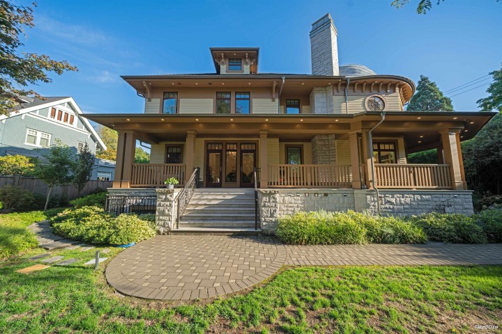 Photo 2 at 1198 Matthews Avenue, Shaughnessy, Vancouver West