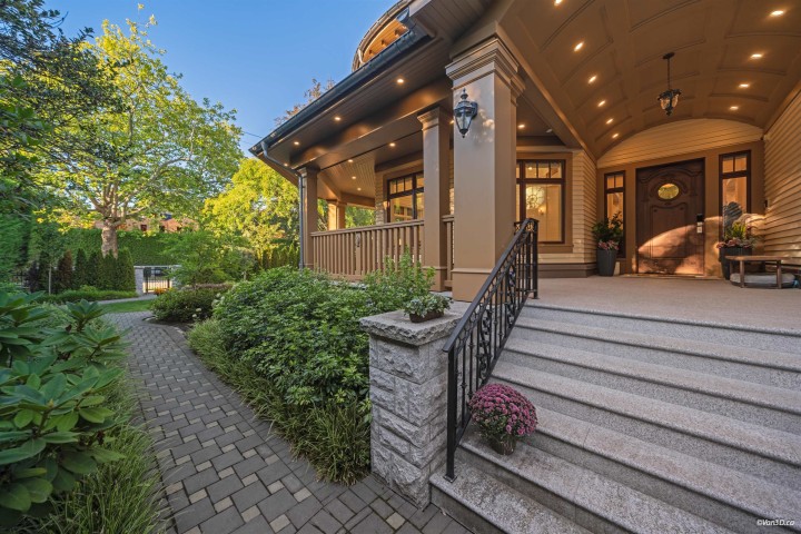 Photo 3 at 1198 Matthews Avenue, Shaughnessy, Vancouver West