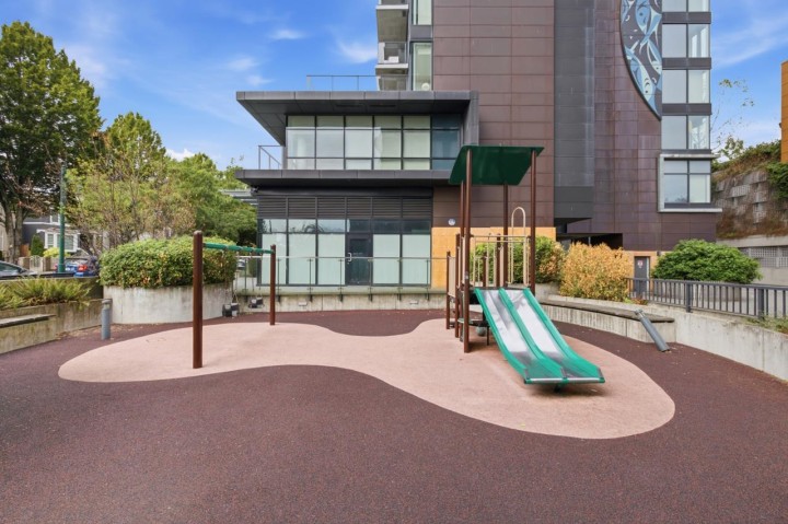 Photo 32 at 802 - 8488 Cornish Street, S.W. Marine, Vancouver West