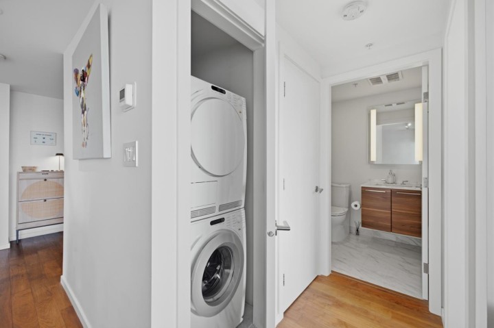 Photo 20 at 802 - 8488 Cornish Street, S.W. Marine, Vancouver West