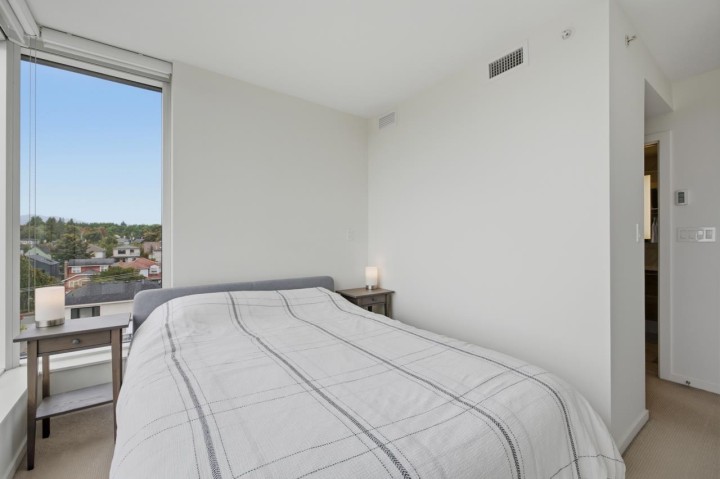 Photo 14 at 802 - 8488 Cornish Street, S.W. Marine, Vancouver West