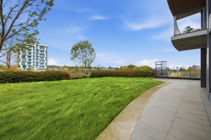 Photo 31 at 802 - 8488 Cornish Street, S.W. Marine, Vancouver West