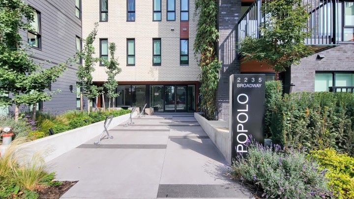 Photo 2 at 401 - 2235 E Broadway, Grandview Woodland, Vancouver East