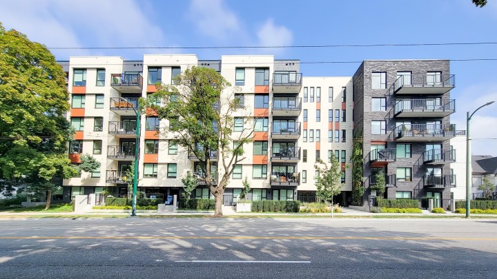 Photo 1 at 401 - 2235 E Broadway, Grandview Woodland, Vancouver East