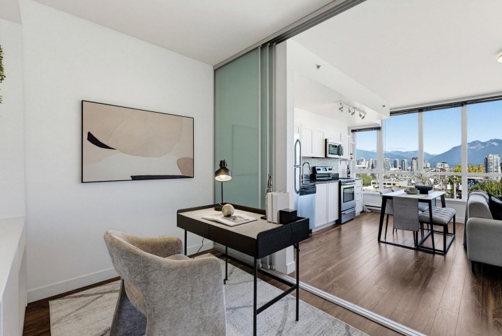 Photo 12 at 409 - 2511 Quebec Street, Mount Pleasant VE, Vancouver East