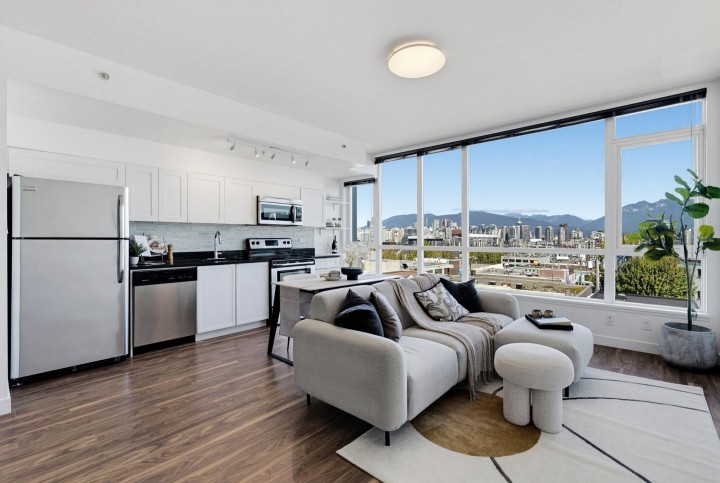 Photo 1 at 409 - 2511 Quebec Street, Mount Pleasant VE, Vancouver East