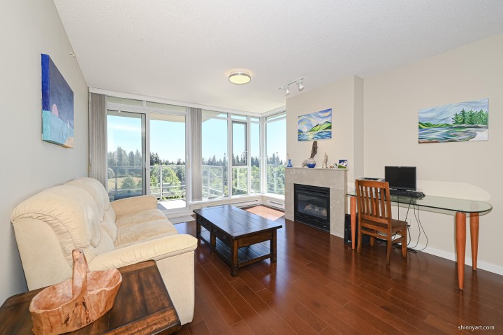 Photo 7 at 803 - 2688 W Mall, University VW, Vancouver West