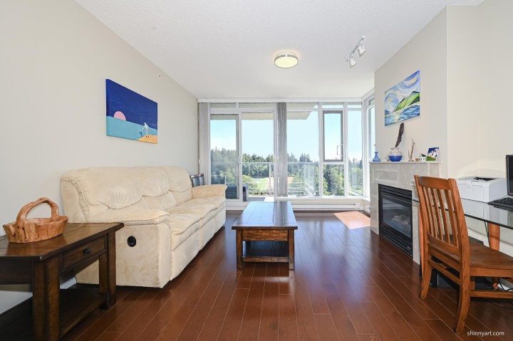 Photo 4 at 803 - 2688 W Mall, University VW, Vancouver West