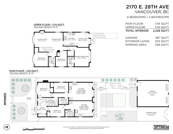 Photo 35 at 2170 E 28th Avenue, Victoria VE, Vancouver East
