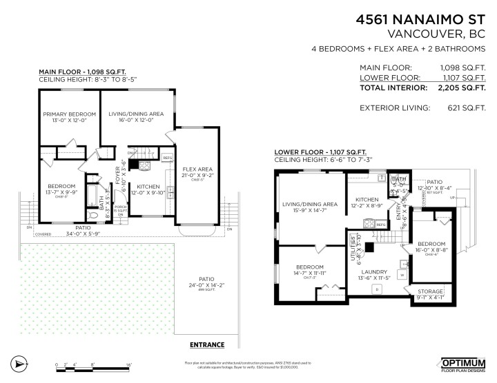 Photo 11 at 4561 Nanaimo Street, Victoria VE, Vancouver East