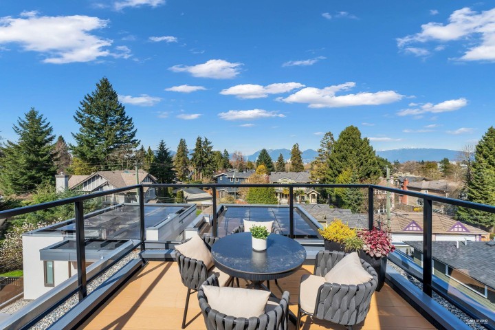 Photo 23 at 2 - 1177 W 33rd Avenue, Shaughnessy, Vancouver West