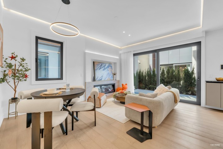 Photo 6 at 2 - 1177 W 33rd Avenue, Shaughnessy, Vancouver West