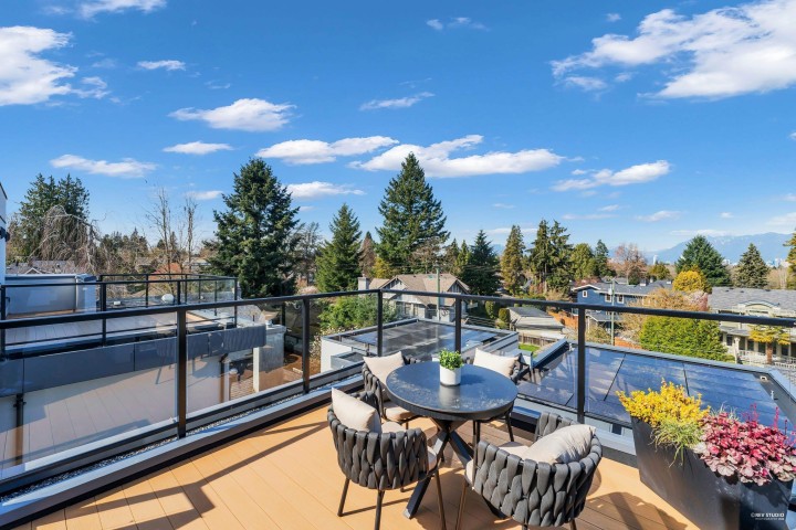 Photo 22 at 2 - 1177 W 33rd Avenue, Shaughnessy, Vancouver West