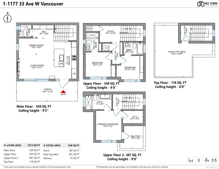 Photo 28 at 2 - 1177 W 33rd Avenue, Shaughnessy, Vancouver West