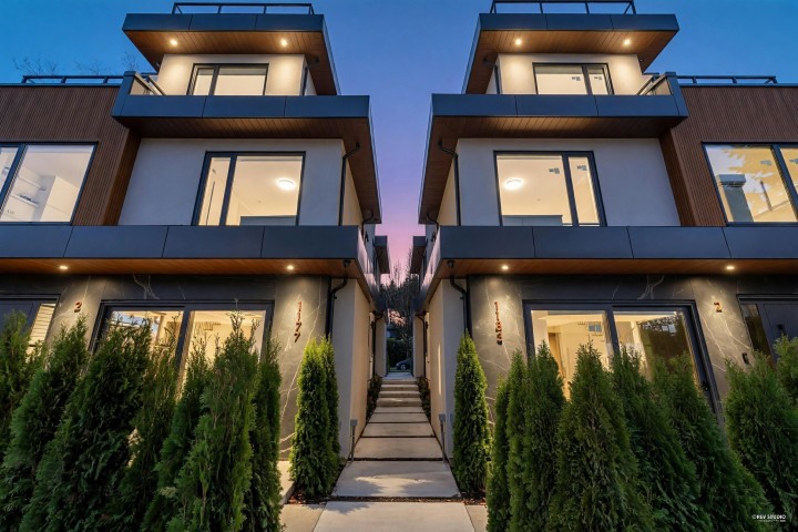 Photo 2 at 1 - 1177 W 33rd Avenue, Shaughnessy, Vancouver West