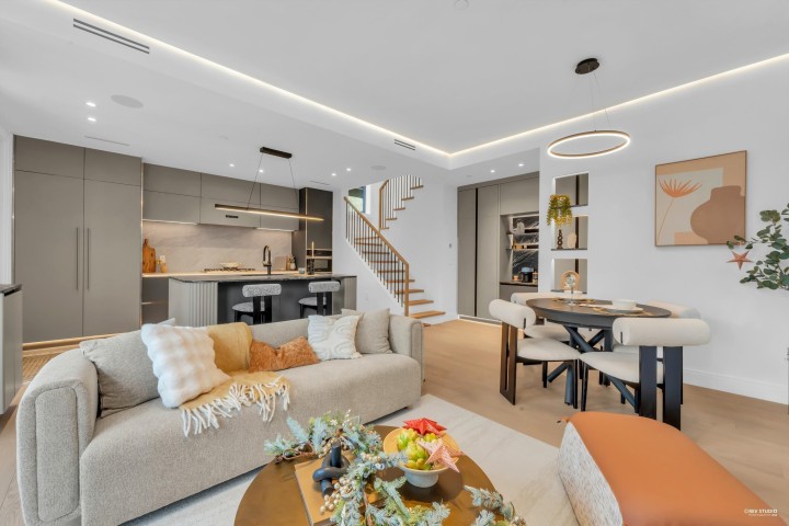Photo 6 at 1 - 1177 W 33rd Avenue, Shaughnessy, Vancouver West