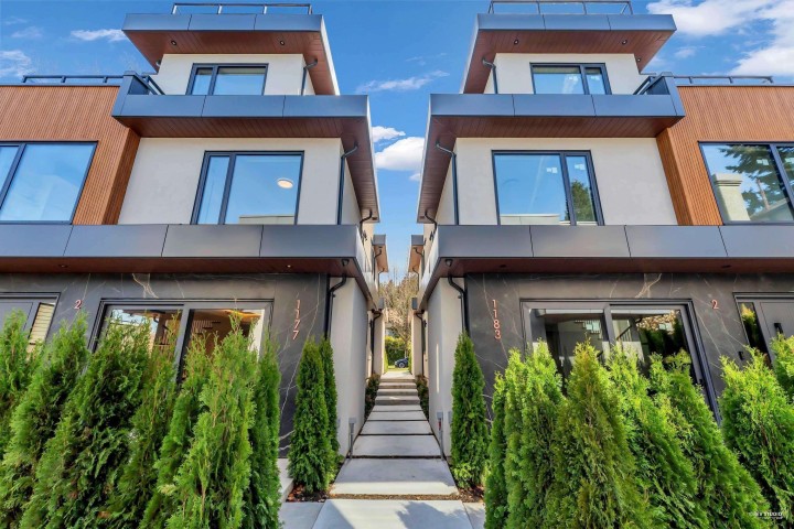 Photo 1 at 1 - 1177 W 33rd Avenue, Shaughnessy, Vancouver West