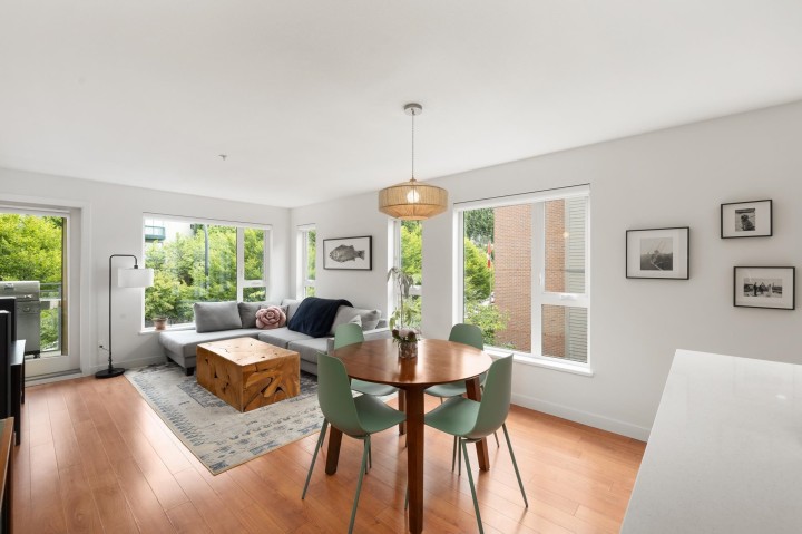Photo 1 at 316 - 221 E 3rd Street, Lower Lonsdale, North Vancouver