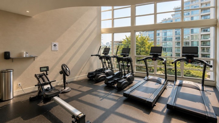 Photo 32 at 608 - 1228 Marinaside Crescent Street, Yaletown, Vancouver West