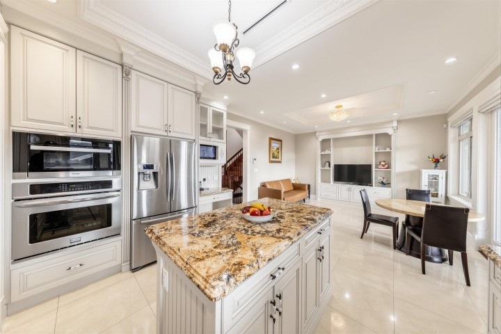 Photo 8 at 172 W 46th Avenue, Oakridge VW, Vancouver West
