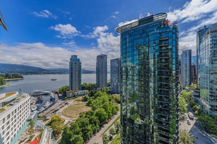 Photo 1 at 1806 - 588 Broughton Street, Coal Harbour, Vancouver West