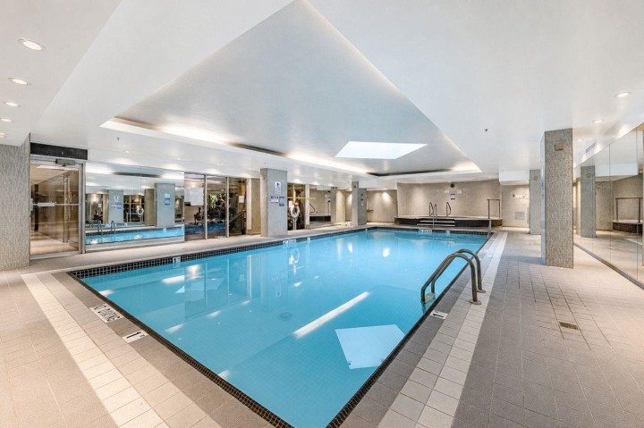 Photo 15 at 1806 - 588 Broughton Street, Coal Harbour, Vancouver West