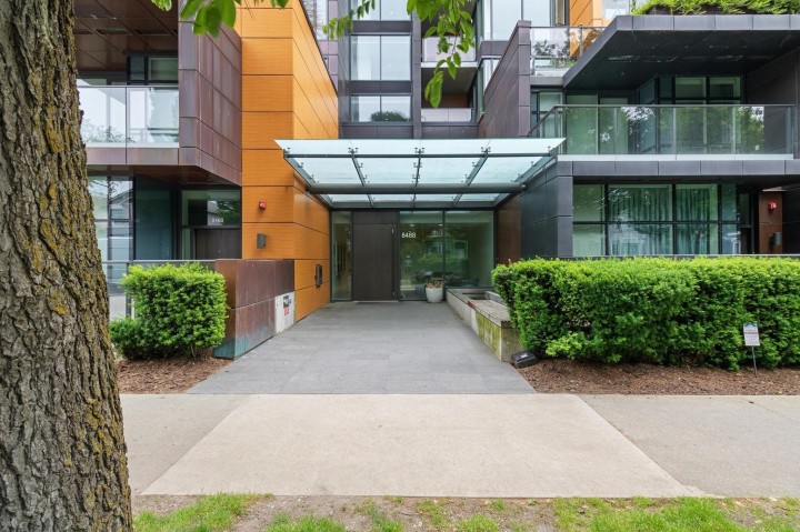 Photo 13 at 812 - 8488 Cornish Street, S.W. Marine, Vancouver West