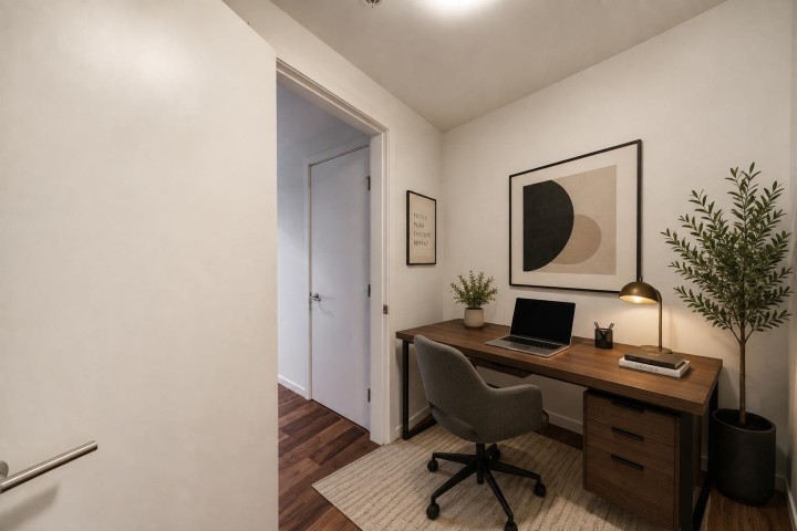 Photo 4 at 812 - 8488 Cornish Street, S.W. Marine, Vancouver West
