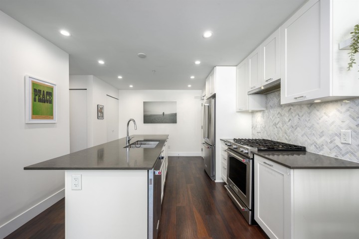 Photo 12 at 504 - 131 E 3rd Street, Lower Lonsdale, North Vancouver
