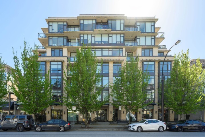 Photo 1 at 504 - 131 E 3rd Street, Lower Lonsdale, North Vancouver