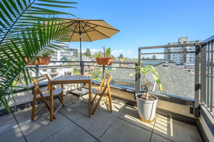 Photo 15 at 504 - 131 E 3rd Street, Lower Lonsdale, North Vancouver