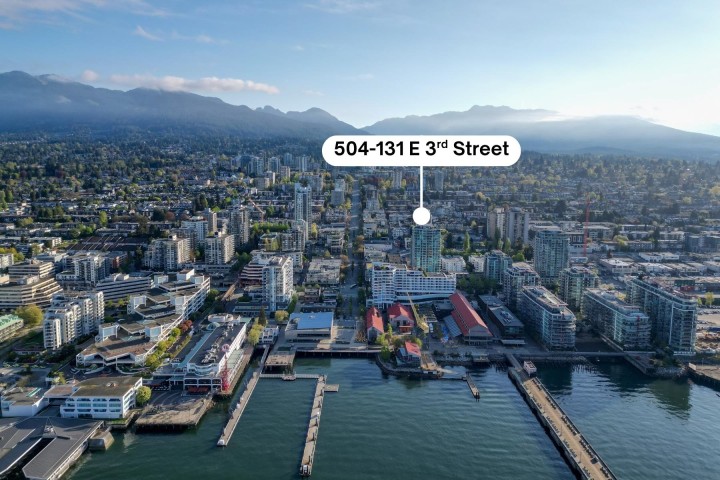 Photo 39 at 504 - 131 E 3rd Street, Lower Lonsdale, North Vancouver