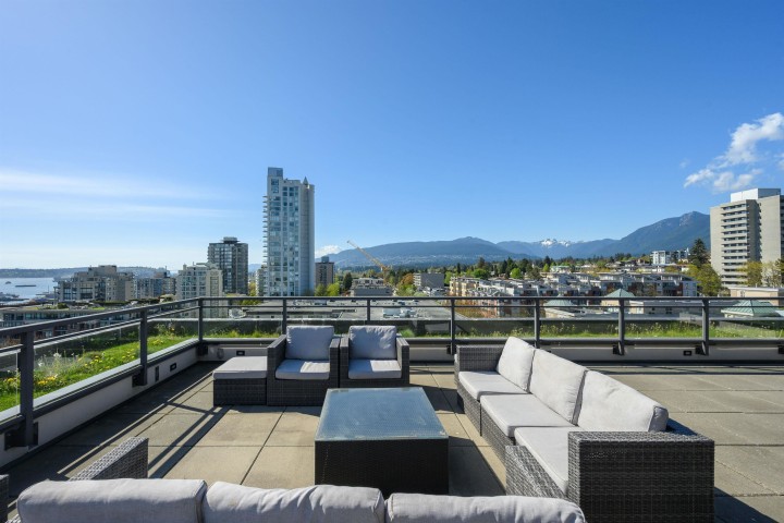 Photo 25 at 504 - 131 E 3rd Street, Lower Lonsdale, North Vancouver