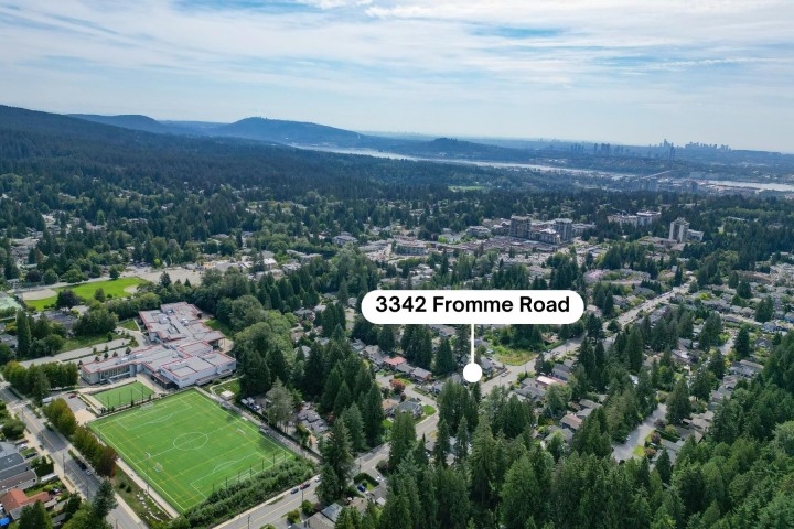 Photo 36 at 3342 Fromme Road, Lynn Valley, North Vancouver