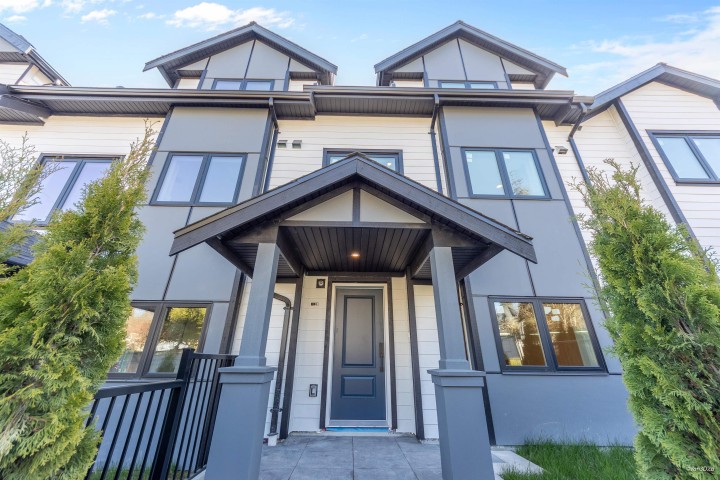 Photo 2 at 103 - 1406 E 18th Avenue, Knight, Vancouver East
