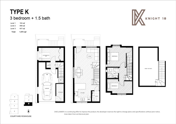 Photo 9 at 103 - 1406 E 18th Avenue, Knight, Vancouver East