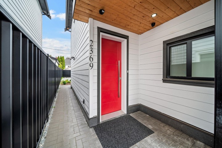Photo 2 at 2369 Adanac Street, Hastings, Vancouver East
